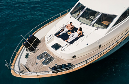 dream yacht charter croisiere cabine